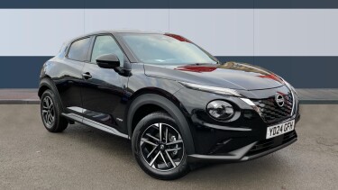 Nissan Juke 1.6 Hybrid N-Connecta 5dr Auto Hybrid Hatchback